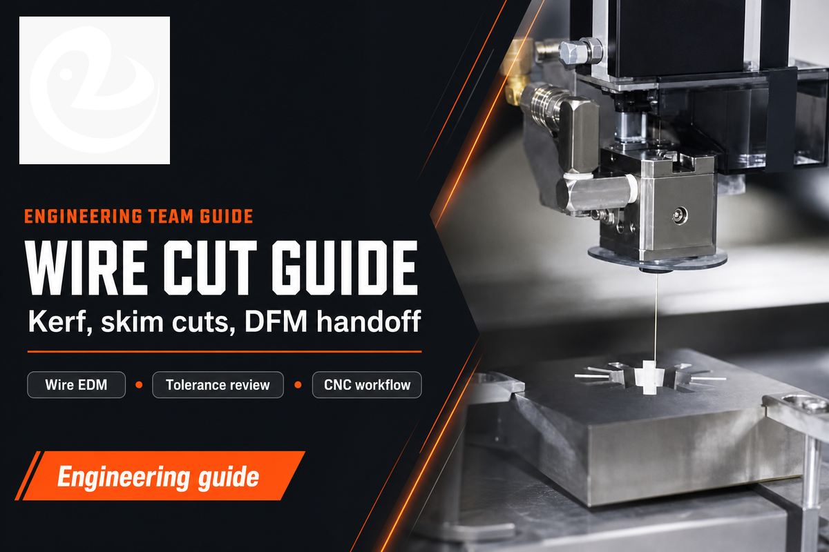 Wire Cut Guide for Engineering Teams