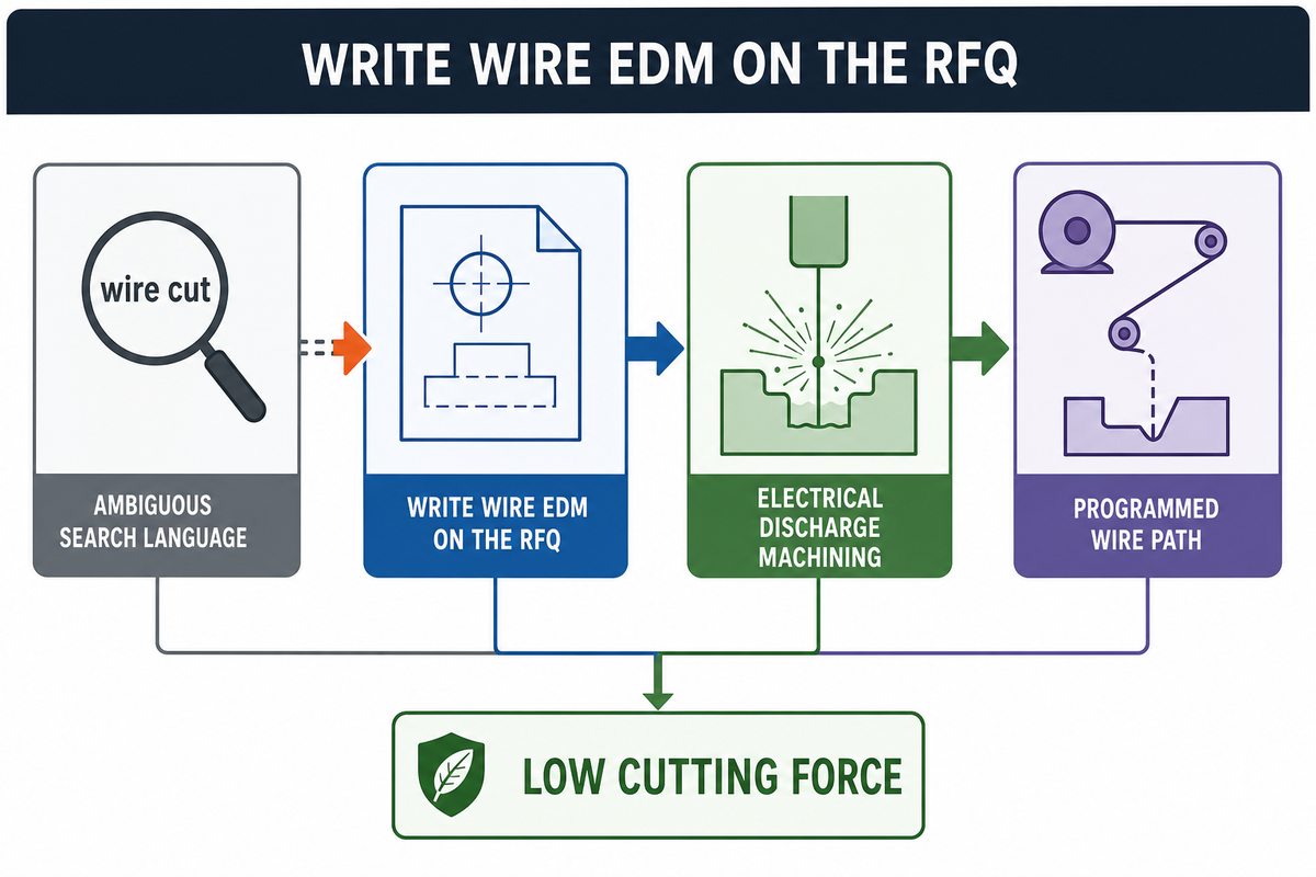 What Does Wire Cut Mean In Manufacturing? - Lecreator