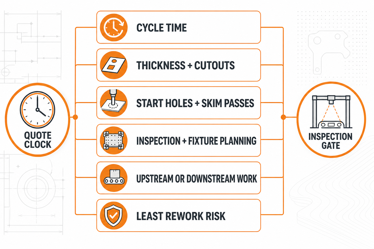 Cost And Lead-Time Drivers - Lecreator